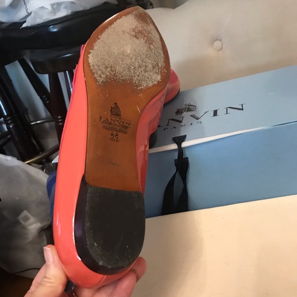 Lanvin shoes - Picture 4 of 8